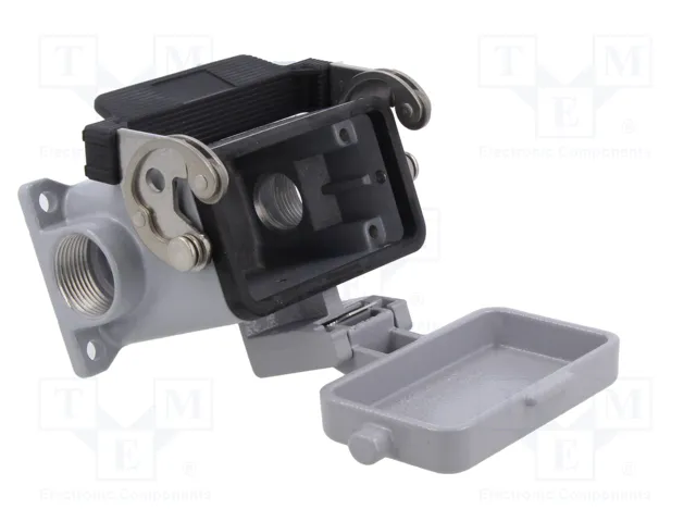 ILME Carcasa para conectores HDC C-TYPE tamaño 57.27