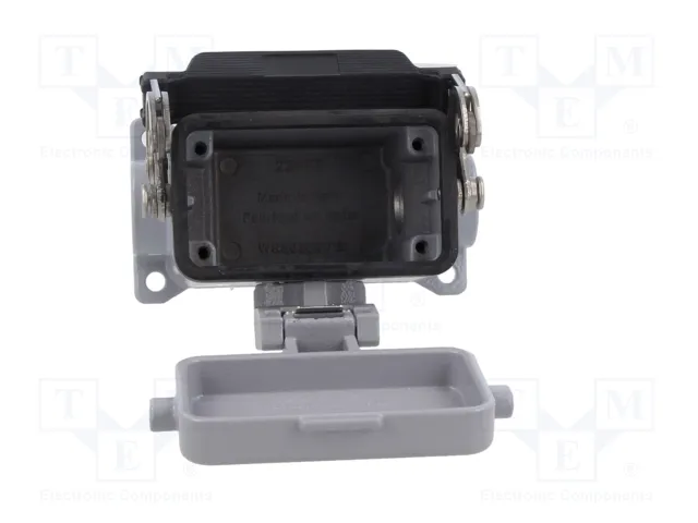 ILME Carcasa para conectores HDC C-TYPE tamaño 57.27