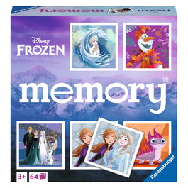 RAVENSBURGER Juego Memory Frozen