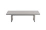 Nordure Sanctuary Mesa de Café Juego 2 Piezas Color Gris
