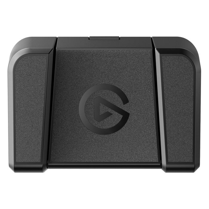 Elgato Stream Deck Pedal 10GBF9901 - Pedal de Expresión Negro Elgato Stream Deck Pedal 10GBF9901 - Pedal de Expresión Negro