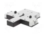 EATON ELECTRIC Contactores auxiliares con agarres de tornillo lateral