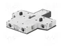 EATON ELECTRIC Contactores auxiliares con agarres de tornillo lateral
