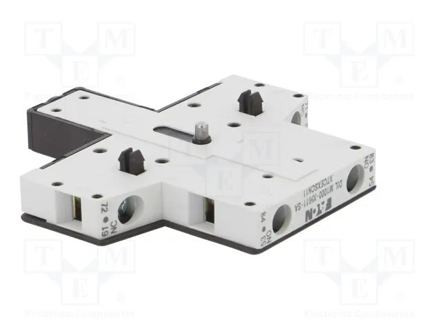 EATON ELECTRIC Contactores auxiliares con agarres de tornillo lateral EATON ELECTRIC Contactores auxiliares con agarres de tornillo lateral