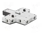 EATON ELECTRIC Contactores auxiliares con agarres de tornillo lateral