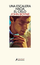 Una escalera hacia el cielo, John Boyne - Salamandra