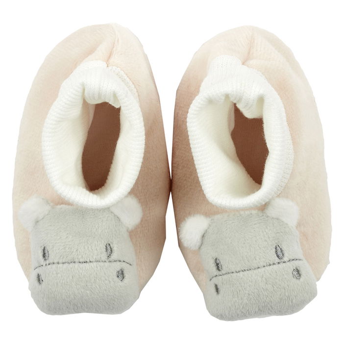 Tom et Zoe Nacimiento Hippo 4 Piezas Polyester