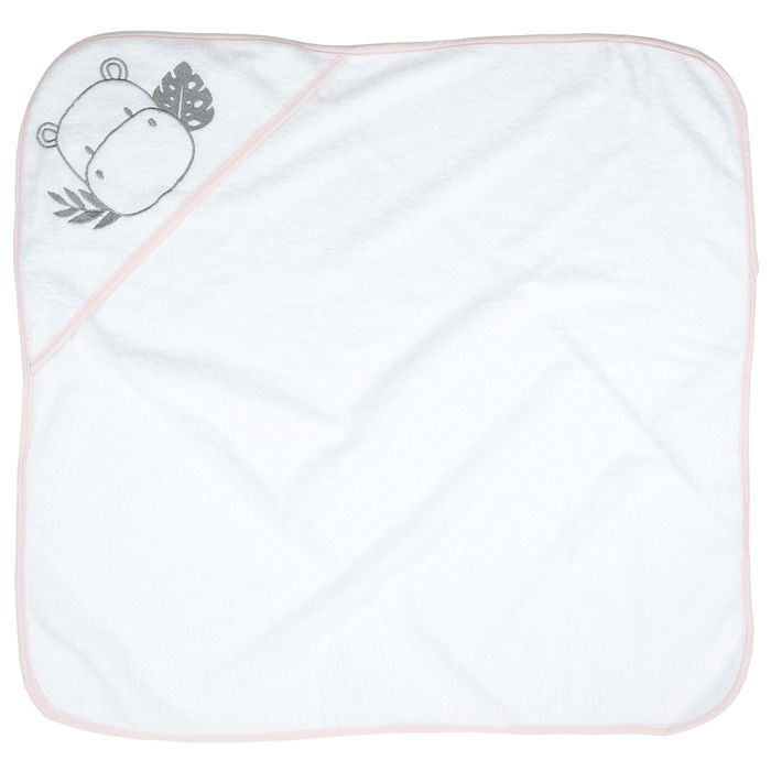 Tom et Zoe Nacimiento Hippo 4 Piezas Polyester