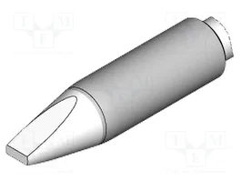JBC TOOLS Punta de soldadura tipo destornillador 2,4x0,8mm