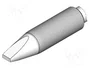 JBC TOOLS Punta de soldadura tipo destornillador 2,4x0,8mm