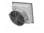 STEGO Ventilador axial FPO 018, 230VAC, 215x215x25mm