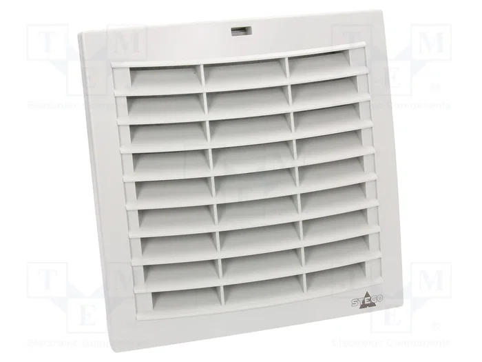 STEGO Ventilador axial FPO 018, 230VAC, 215x215x25mm STEGO Ventilador axial FPO 018, 230VAC, 215x215x25mm
