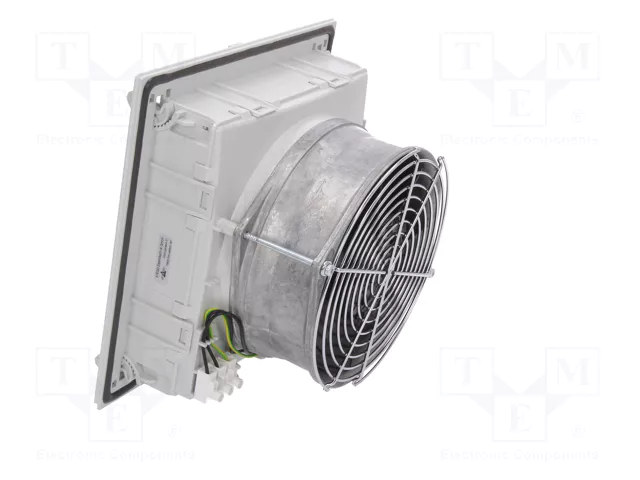 STEGO Ventilador axial FPO 018, 230VAC, 215x215x25mm STEGO Ventilador axial FPO 018, 230VAC, 215x215x25mm