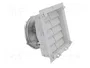 STEGO Ventilador axial FPO 018, 230VAC, 215x215x25mm