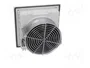 STEGO Ventilador axial FPO 018, 230VAC, 215x215x25mm