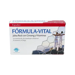 ESPADIET Jalea Real Fórmula Vital 20 viales