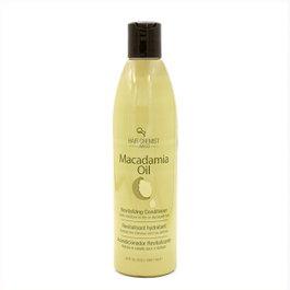 Hair Chemist Acondicionador Revitalizante Macadamia Oil Reacondicionado