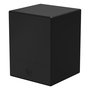 Ultimate Guard Boulder 100+ Solid - Black