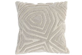 DKD Home Decor Cojin Urban Cushions ch1c25 Algodon/Poliester 45 x 45 x 8 cm (2 Unidades)