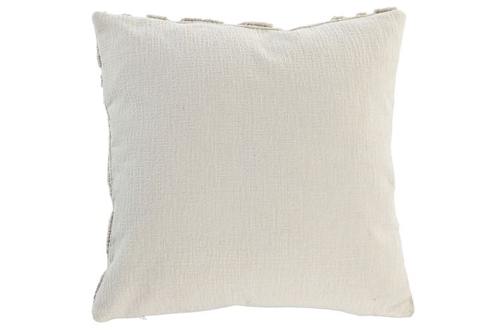 DKD Home Decor Cojin Urban Cushions ch1c25 Algodon/Poliester 45 x 45 x 8 cm (2 Unidades)