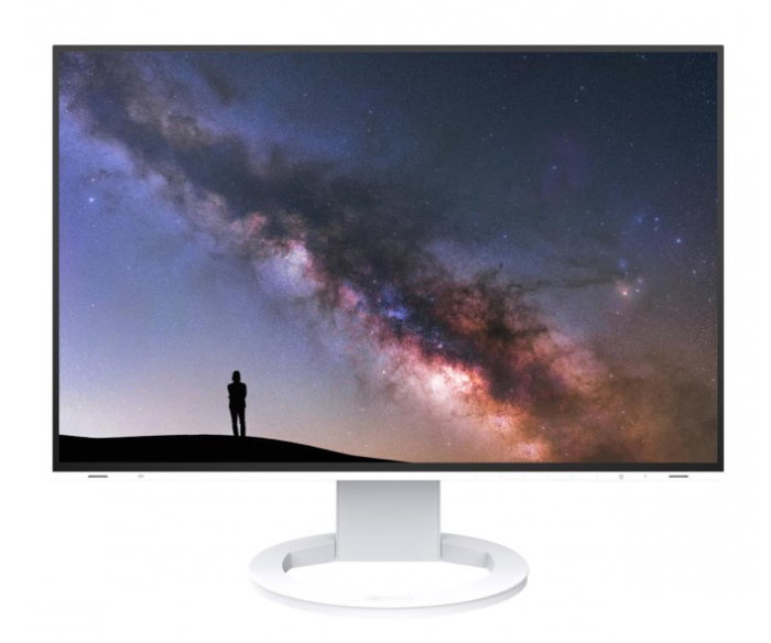 Eizo FlexScan EV2485-WT 24.1 pulg. IPS WUXGA Blanco