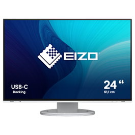 Eizo FlexScan EV2485-WT 24'' IPS WUXGA Blanco