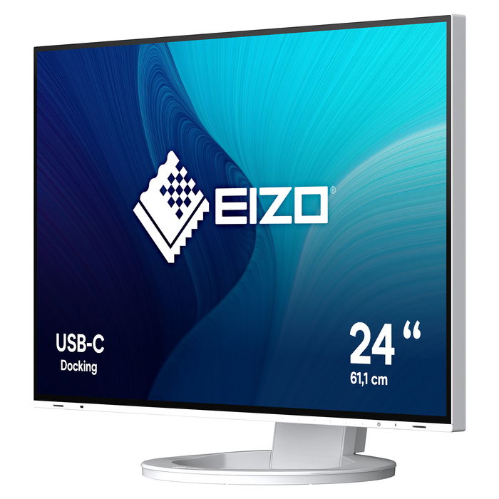 EIZO EV2485-WT 24.1" 1920x1200 IPS WUXGA HDMI+DP+USB-C Blanco
