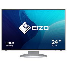 EIZO EV2485-WT 24.1" 1920x1200 IPS WUXGA HDMI+DP+USB-C Blanco