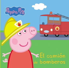 BEASCOA, El camión de bomberos (Peppa Pig)