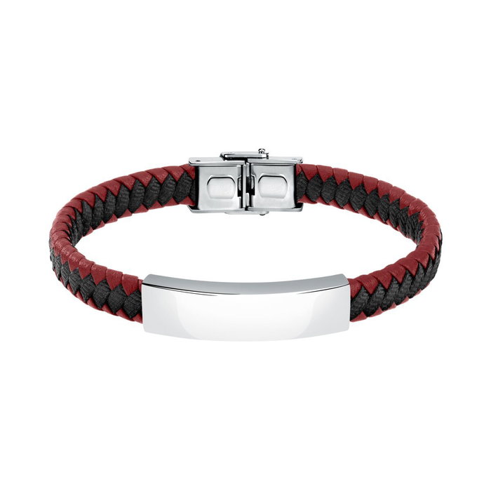 Pulsera Hombre Sector SZV111 Cuero 21 cm