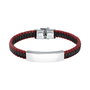Pulsera Hombre Sector SZV111 Cuero 21 cm