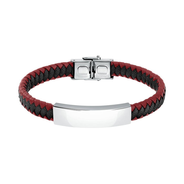 Pulsera Hombre Sector SZV111 Cuero 21 cm