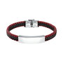 Pulsera Hombre Sector SZV111 Cuero 21 cm