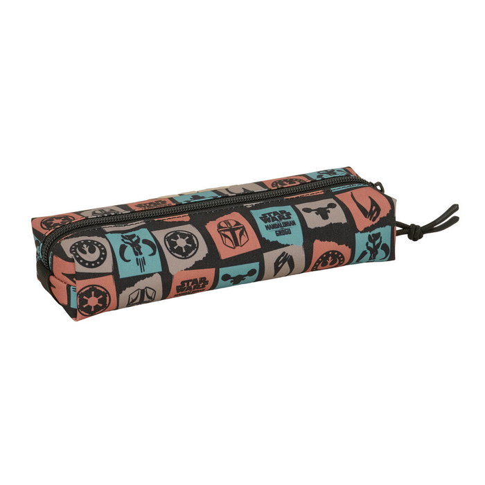 Safta Portatodo Rectangular Mandalorian & Grogu Star Wars Safta Portatodo Rectangular Mandalorian & Grogu Star Wars