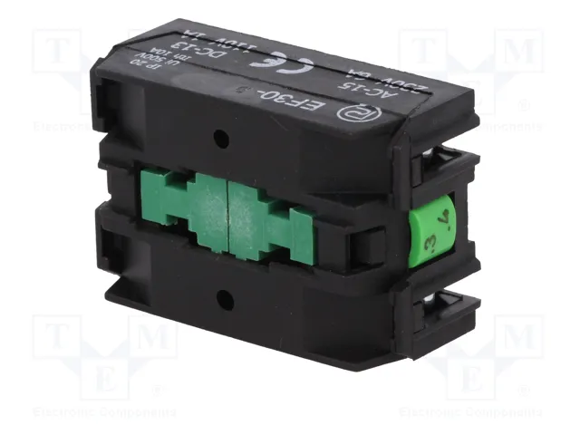 PROMET Bloques de Contactos NEF30 30mm NA x2 PROMET Bloques de Contactos NEF30 30mm NA x2