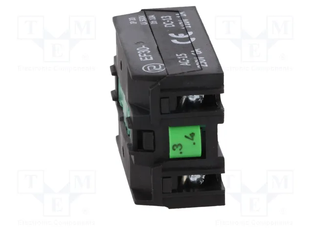 PROMET Bloques de Contactos NEF30 30mm NA x2 PROMET Bloques de Contactos NEF30 30mm NA x2