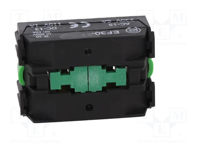 PROMET Bloques de Contactos NEF30 30mm NA x2 PROMET Bloques de Contactos NEF30 30mm NA x2