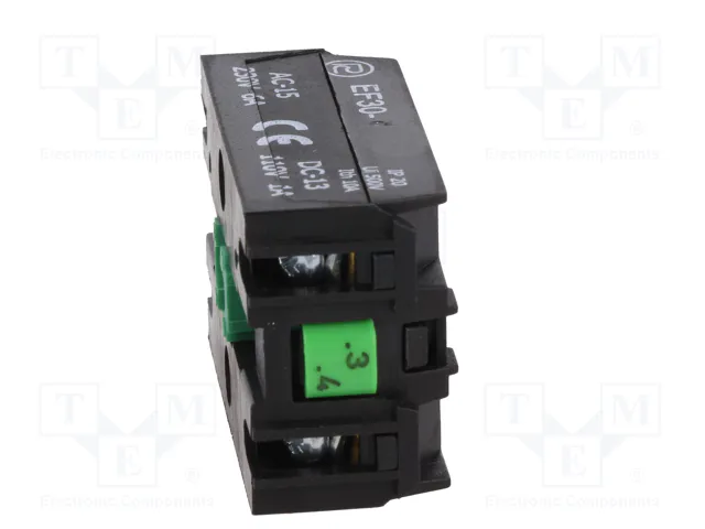 PROMET Bloques de Contactos NEF30 30mm NA x2 PROMET Bloques de Contactos NEF30 30mm NA x2