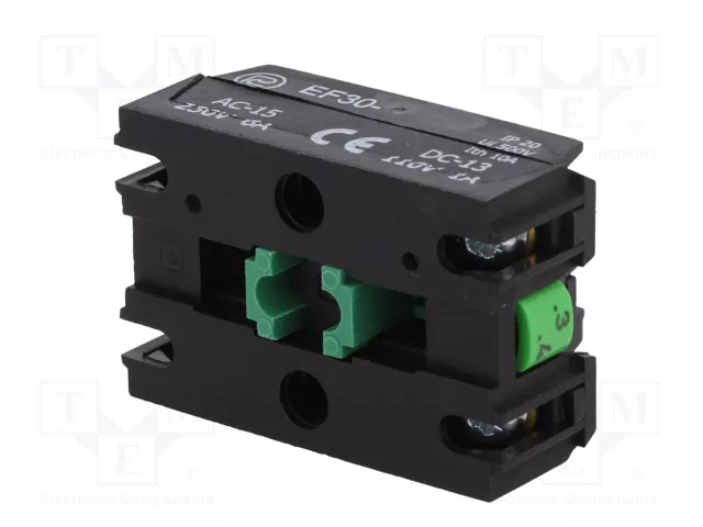 PROMET Bloques de Contactos NEF30 30mm NA x2 PROMET Bloques de Contactos NEF30 30mm NA x2