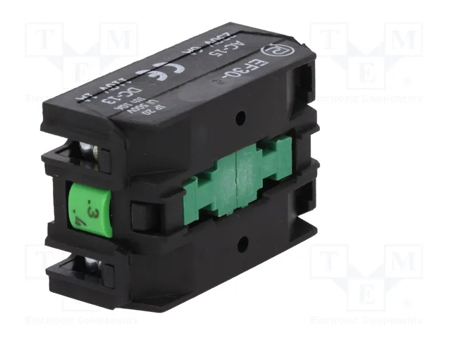 PROMET Bloques de Contactos NEF30 30mm NA x2 PROMET Bloques de Contactos NEF30 30mm NA x2