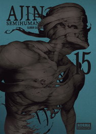 Ajin 15, Gamon Sakurai - NORMA EDITORIAL