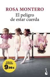 BOOKET, El peligro de estar cuerda, Rosa Montero - Colección Especial 2025