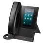 HP Poly CCX 400 Teléfono IP Multimedia con SIP Abierto y PoE