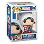 Funko Marvel POP! Vinyl Figura Cap-Gwen