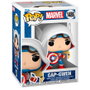 Funko Marvel POP! Vinyl Figura Cap-Gwen