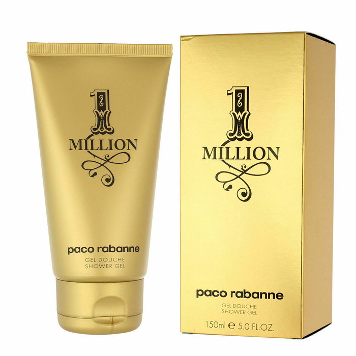 Paco Rabanne 1 Million Gel de Baño 150 ml Paco Rabanne 1 Million Gel de Baño 150 ml