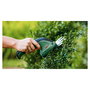 Bosch EasyShear Tijeras para Arbustos y Césped 3,6 V