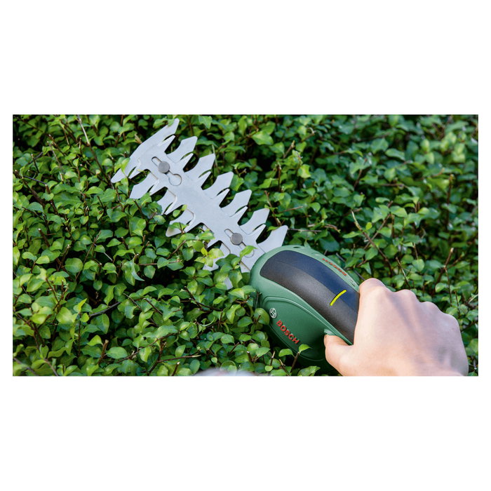 Bosch EasyShear Tijeras para Arbustos y Césped 3,6 V