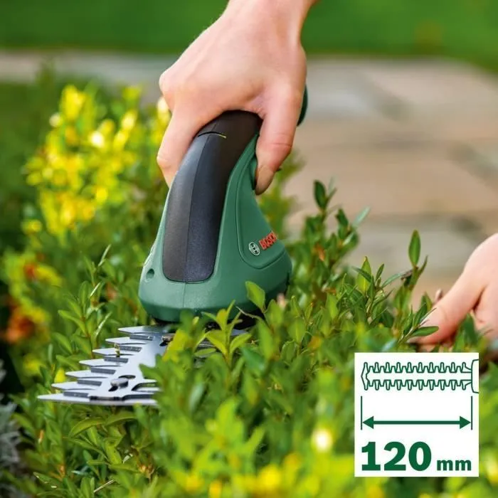 Bosch EasyShear Tijeras de podar inalámbricas