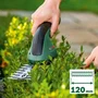 Bosch EasyShear Tijeras de podar inalámbricas